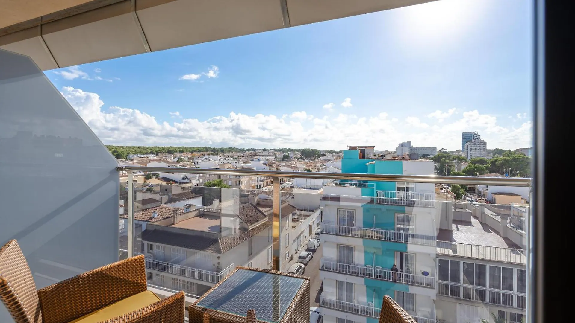 Hotel Thb Gran Bahia Can Picafort