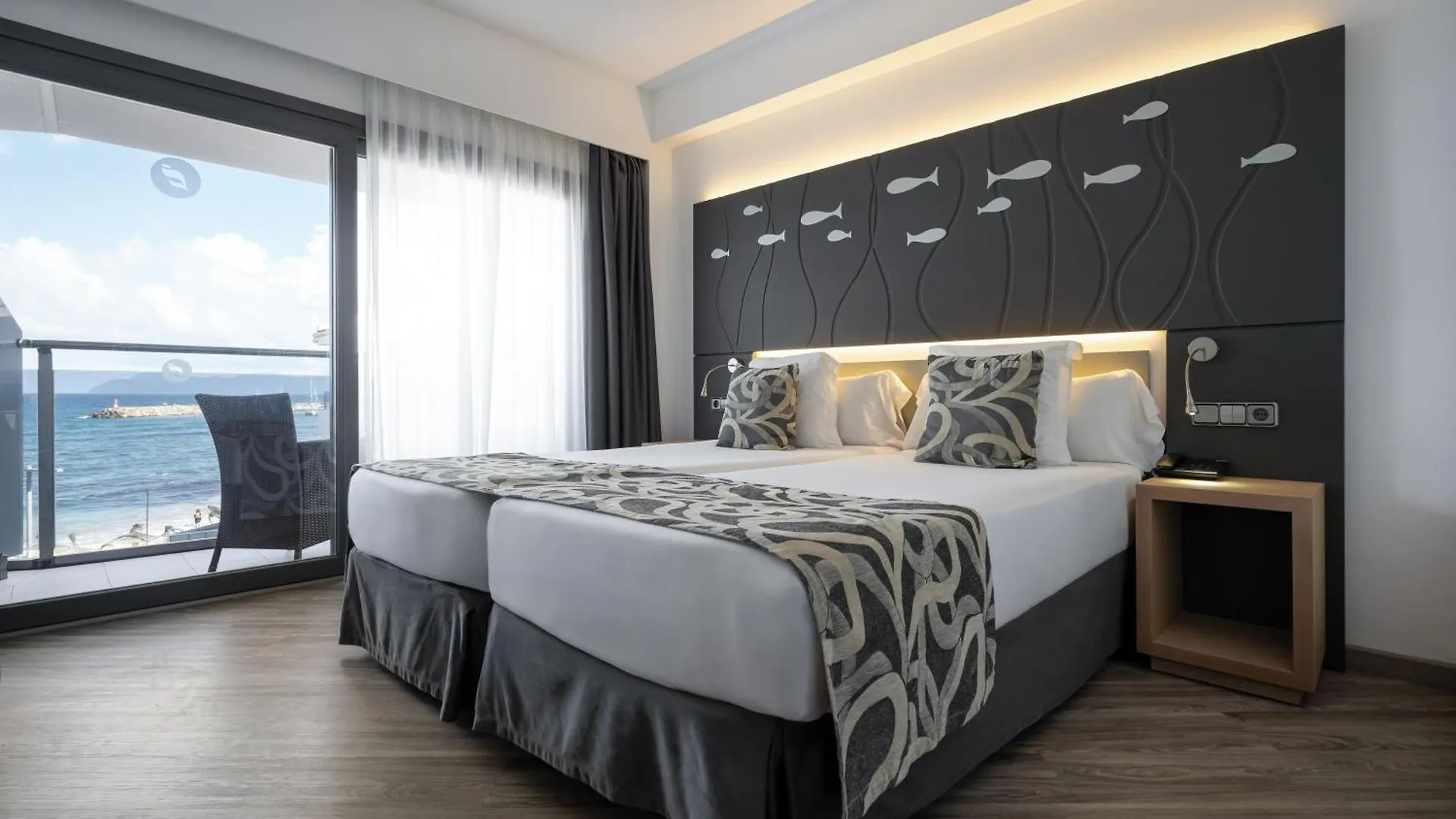 Hotel THB Gran Bahía Can Picafort  Spanien