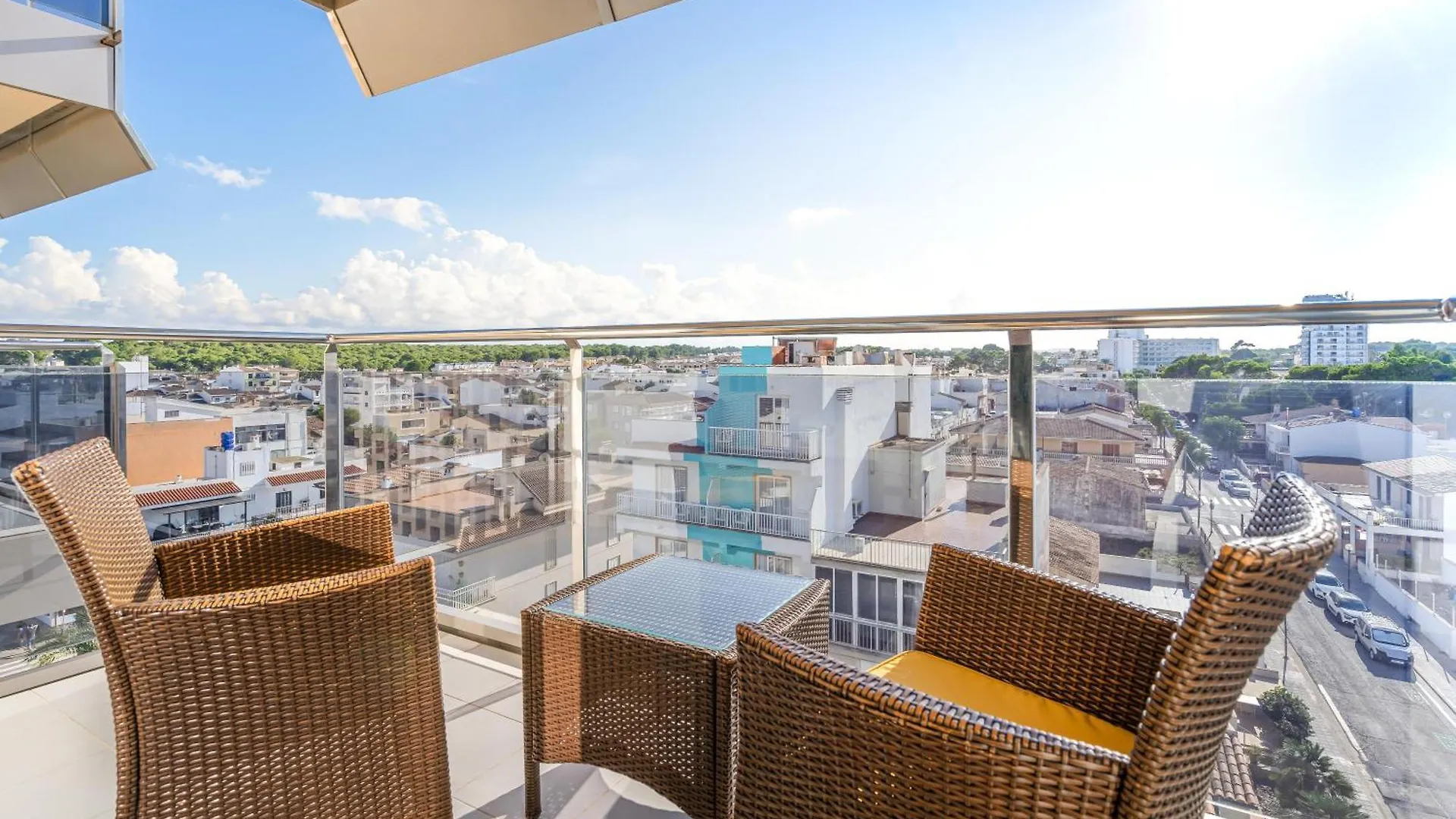 Hotel Thb Gran Bahia Can Picafort