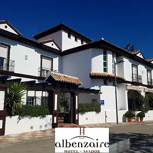 Albenzaire Asador Hotel Fuensanta (Andalucia)