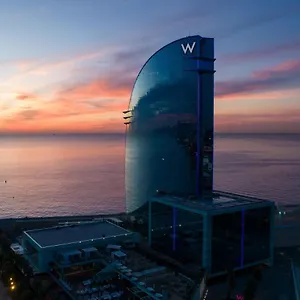 W 5*, Barcelona Spanien