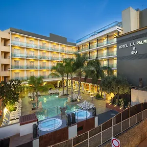 **** Hotel La Palmera & Spanje