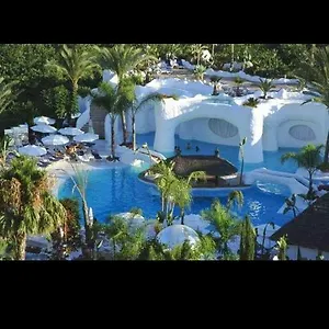**** Hotel Albayzin Del Mar Spanje