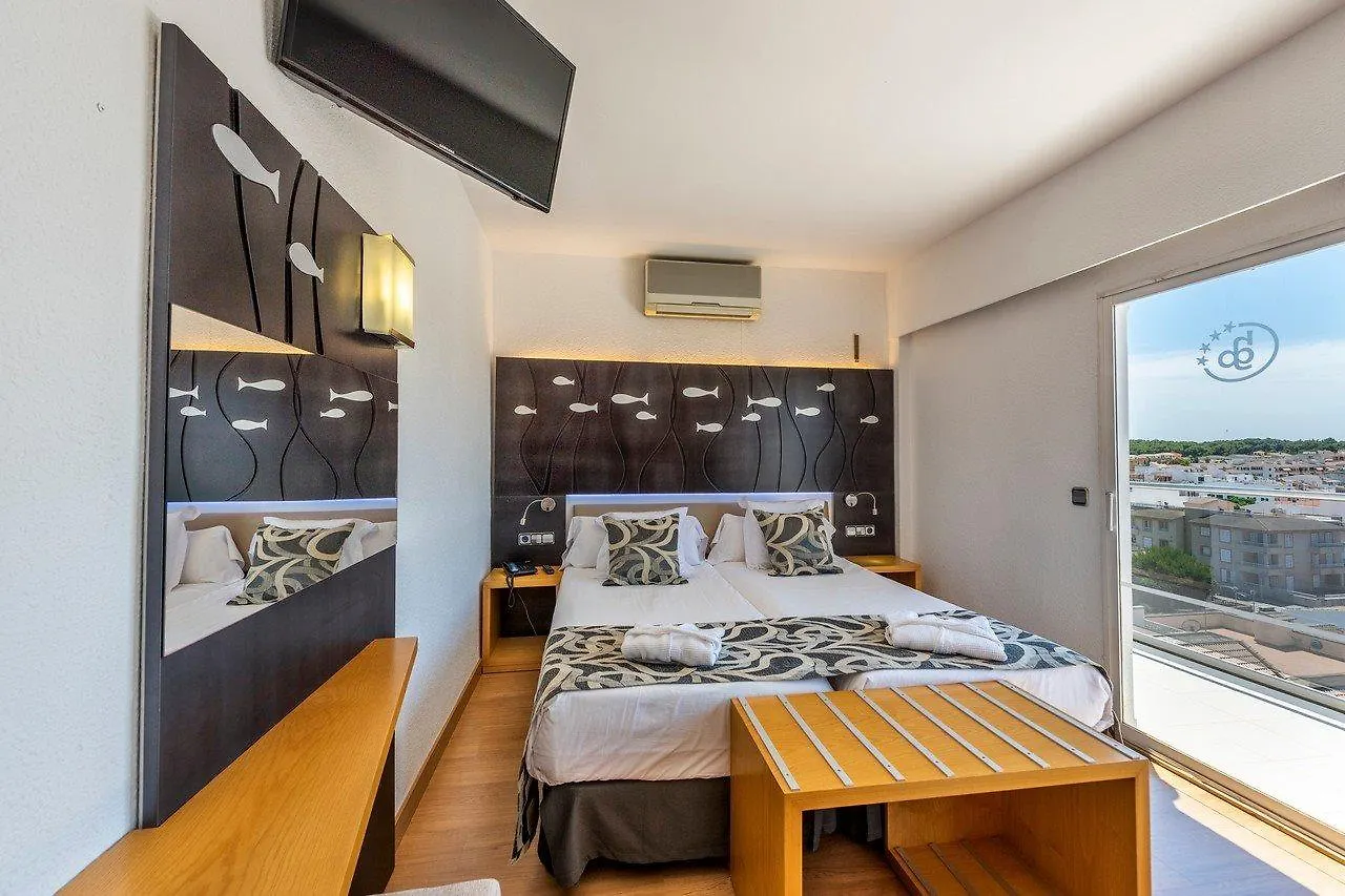 Hotel Thb Gran Bahia Can Picafort