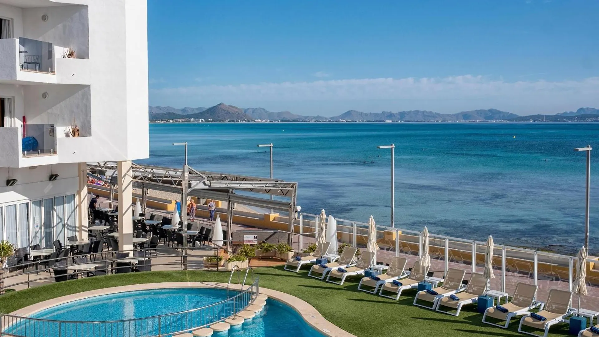 Hotel Thb Gran Bahia Can Picafort