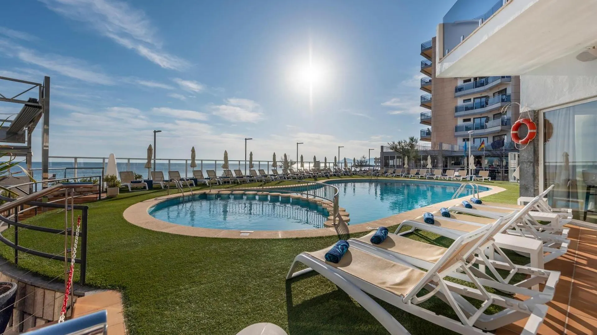 ****  Hotel Thb Gran Bahia Can Picafort  Spain