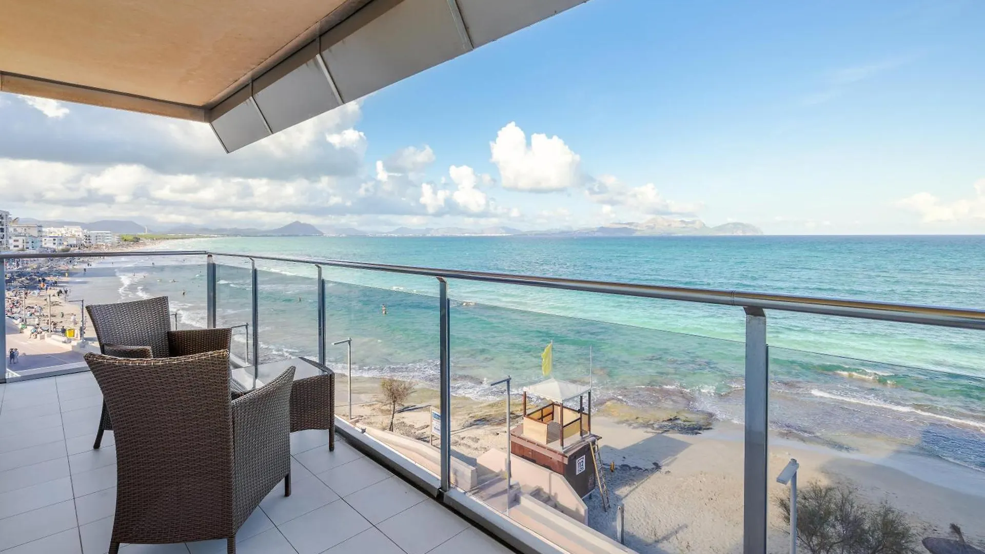 Hotel Thb Gran Bahia Can Picafort