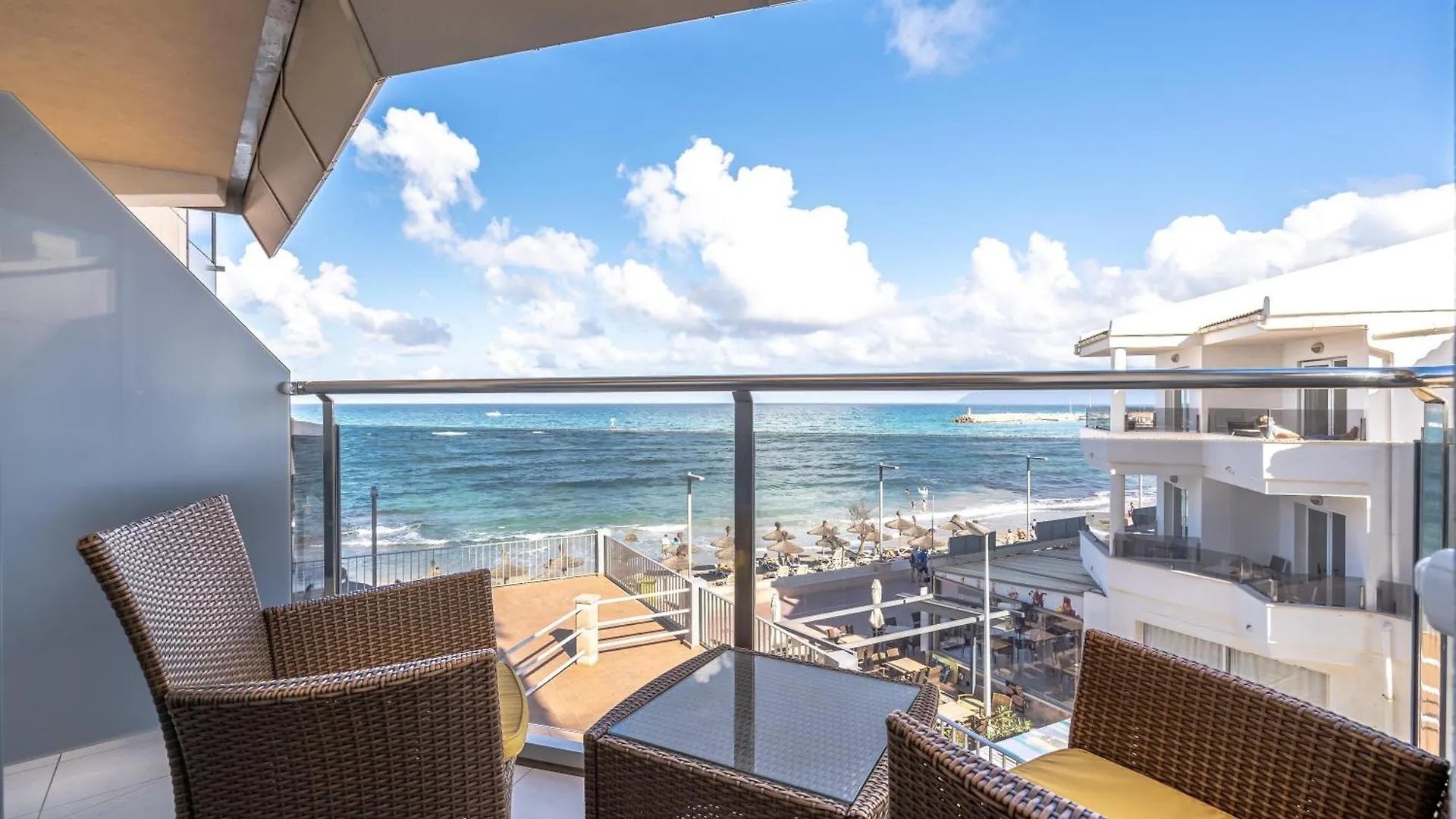Hotel Thb Gran Bahia Can Picafort  4*, Can Picafort (Mallorca) Spanien