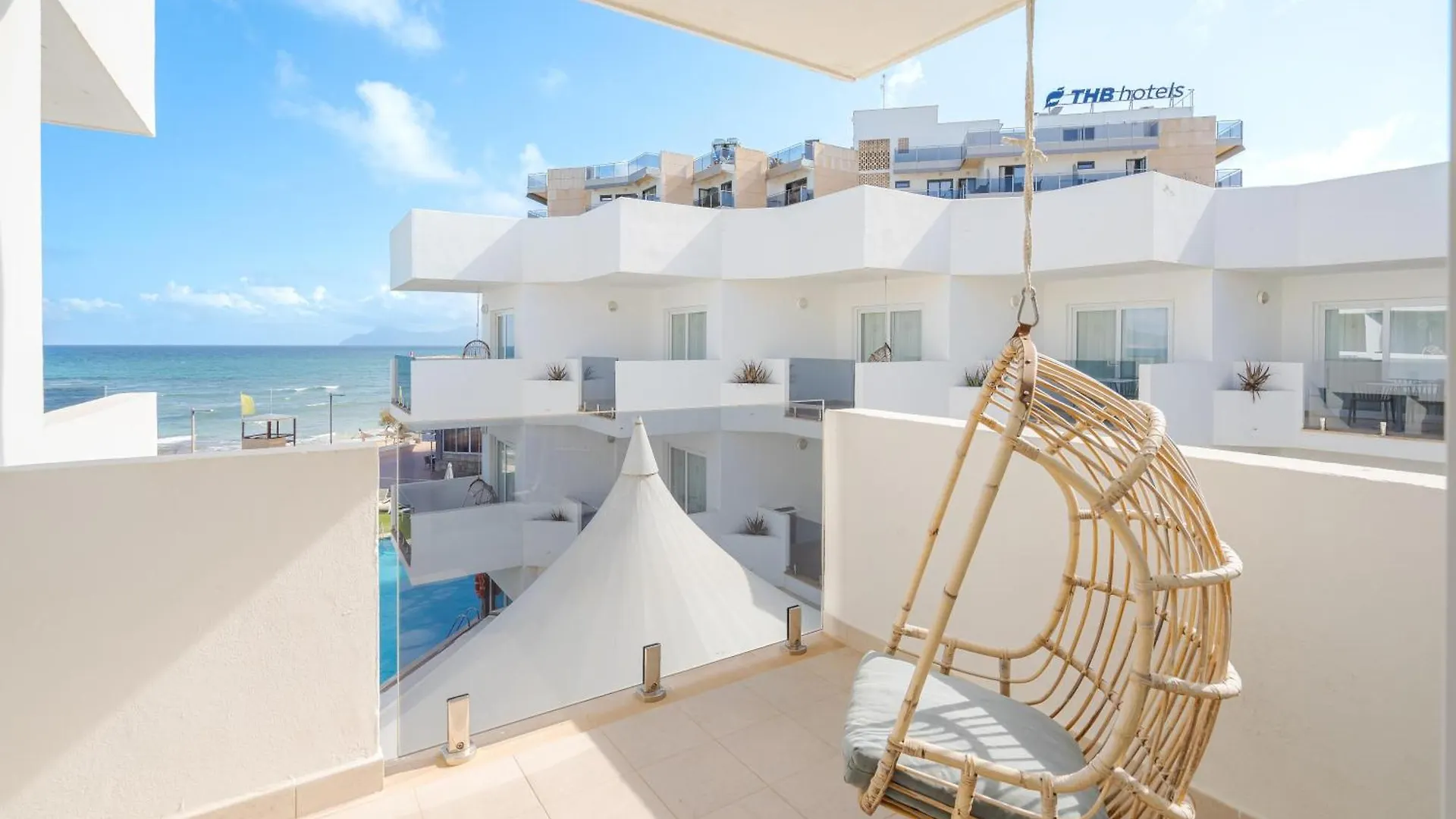 Hotel Thb Gran Bahia Can Picafort   Can Picafort (Mallorca)