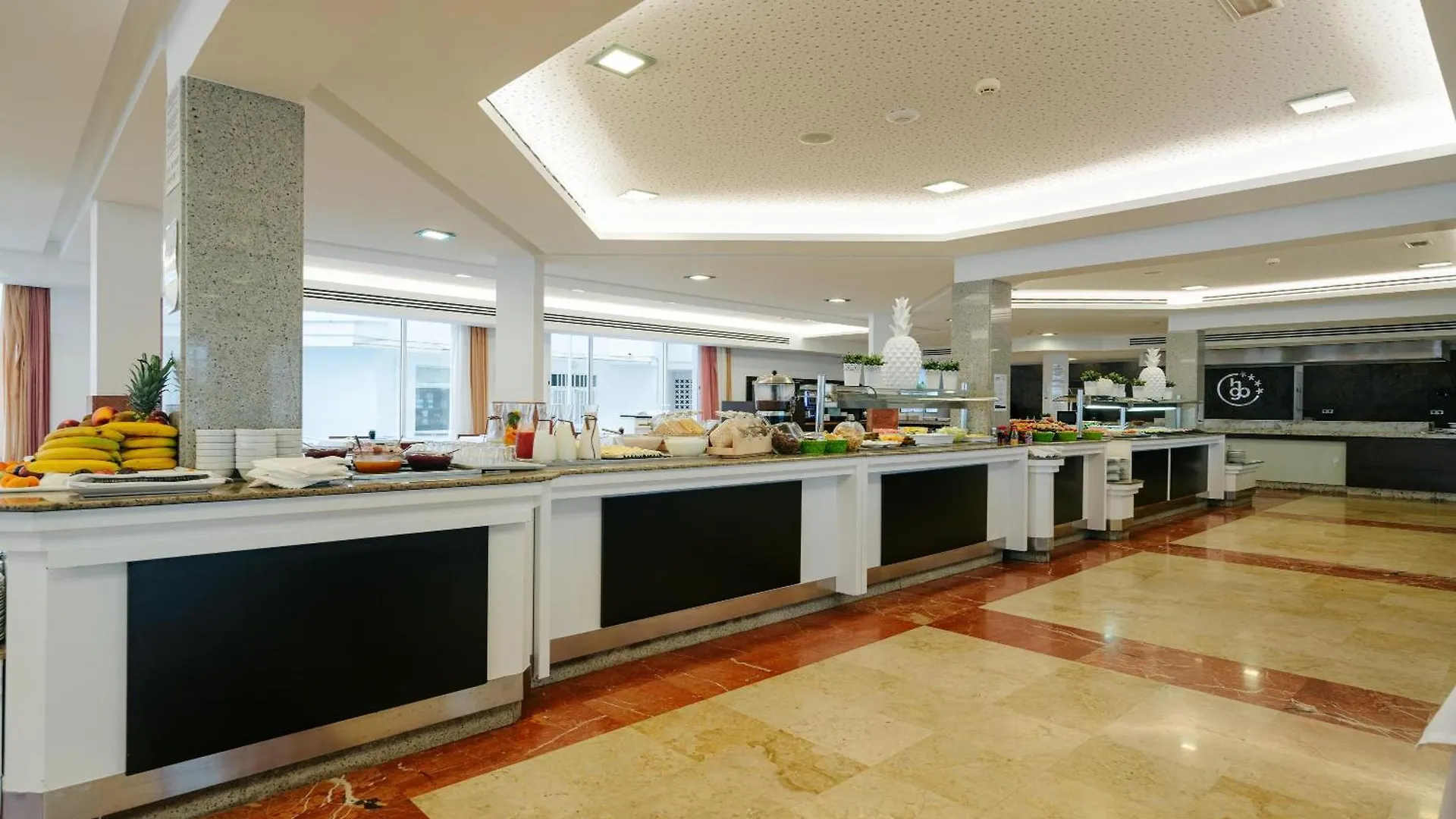 ****  Hotel Thb Gran Bahia Can Picafort  Spain