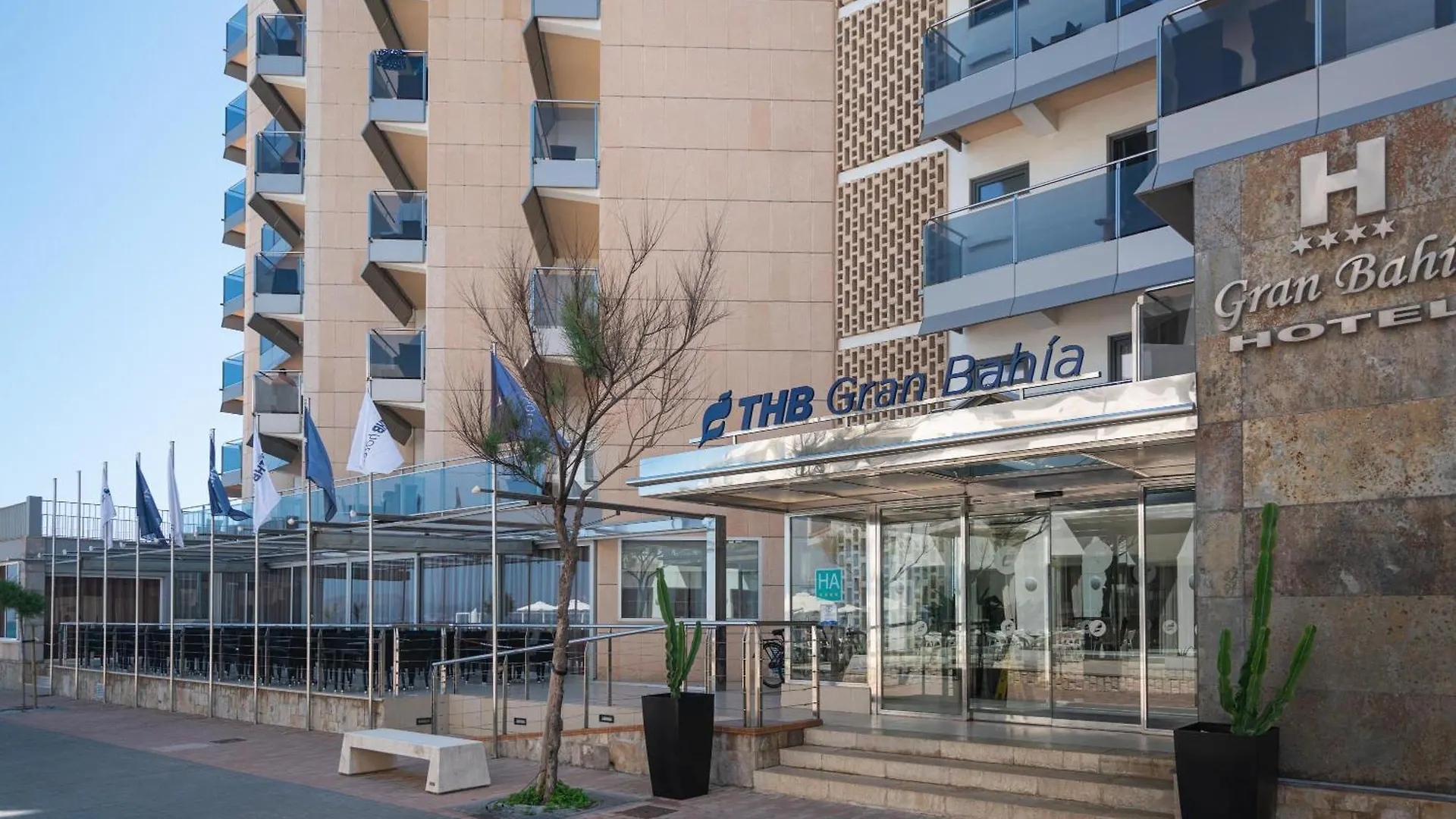 Hotel Thb Gran Bahia Can Picafort  Can Picafort (Mallorca)