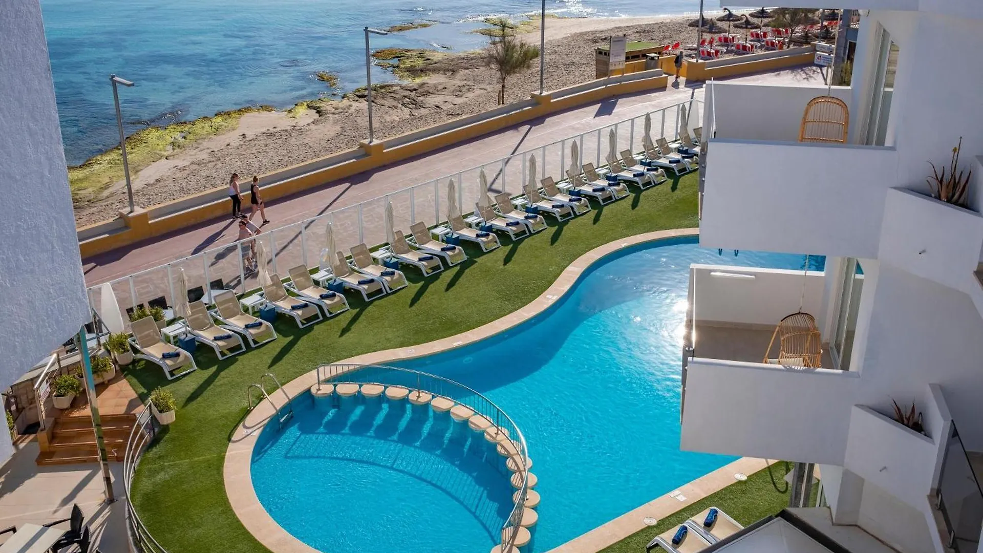 Hotel Thb Gran Bahia Can Picafort  4*, Can Picafort (Mallorca)