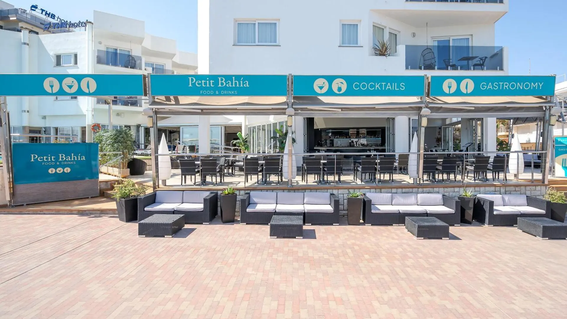 Hotel Thb Gran Bahia Can Picafort  4*, Can Picafort (Mallorca) Spain