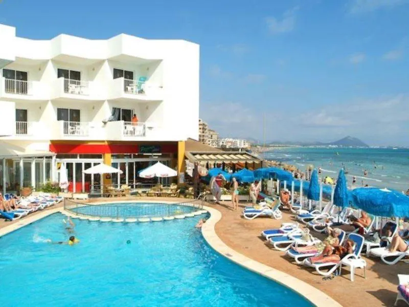 Hotel Thb Gran Bahia Can Picafort